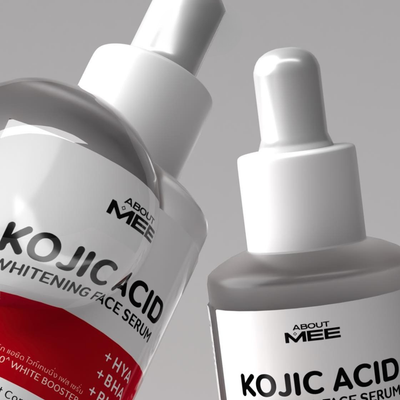 Red label About Mee Kojic Acid Serum
