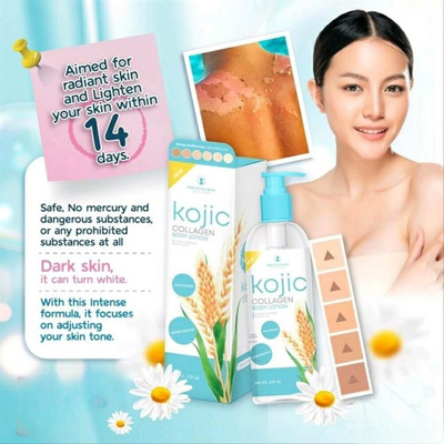 Kojic Brightening Body Care