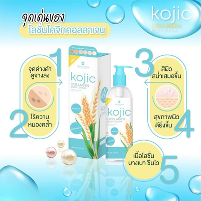 Precious Skin Whitening Lotion