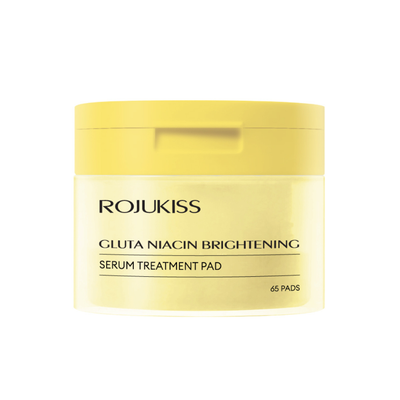 Premium Korean ROJUKISS Treatment Pad Jars