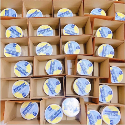 Lana Rich Arbutin Pure Body Cream