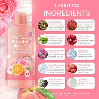 Larrita Hydrating Radiant Body Serum