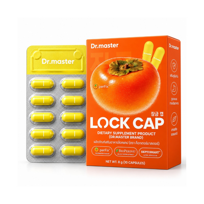 Dr.master LOCK CAP Dietary Supplement