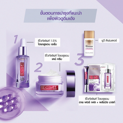 L'Oreal Paris Revitalift Hyaluronic Acid Cream