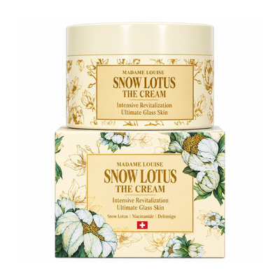 Madame Louise Snow Lotus The Cream 50g