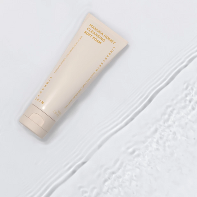 Library Skin skincare cleanser