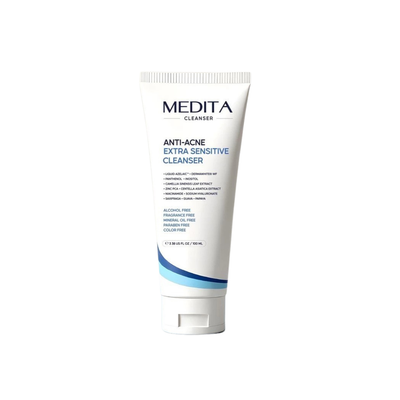 Medita Gentle Acne Cleanser