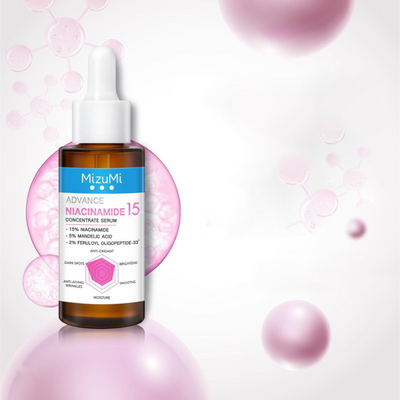 MizuMi Advance Niacinamide 15 Concentrate Serum