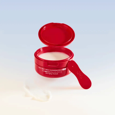 Zeolite warming effect in MizuMi Cleansing Balm