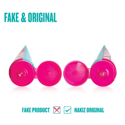 Dermatologically tested butt cream