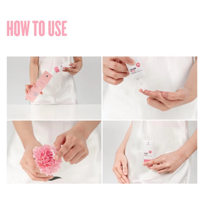 Moisturizing serum for intimate skin