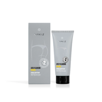 Skin softening and refreshing male wash