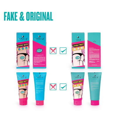 Nakiz Lively Butt for daily use