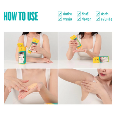 Soft body scrub for sensitive skin