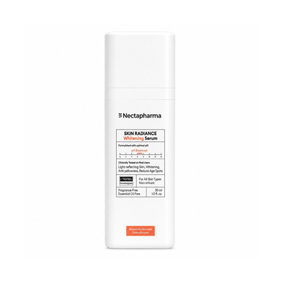 Nectapharma Skin Radiance Whitening Serum 30ml
