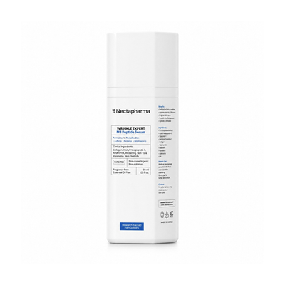 Nectapharma Wrinkle Expert M3 Peptide Serum