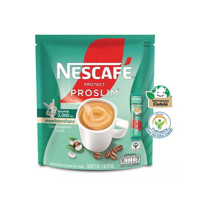 Nescafe Protect Proslim Fiber Coffee