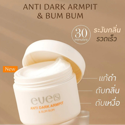 Tranexamic acid underarm care