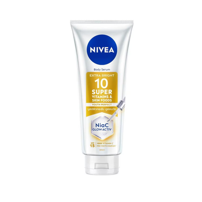 NIVEA Extra Bright Youth Perfect Body Serum