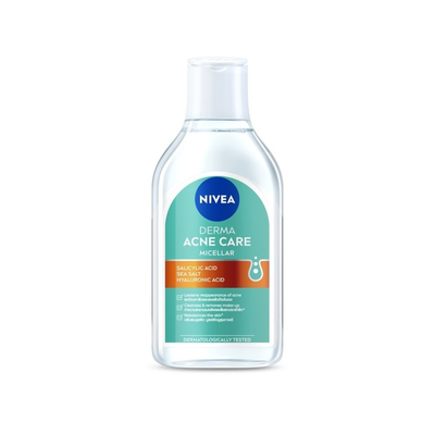 NIVEA Derma Acne Care Micellar Water 400ml