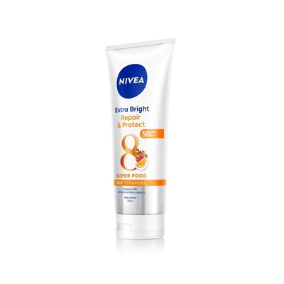 NIVEA Super Food 8 Vitamin C Body Serum