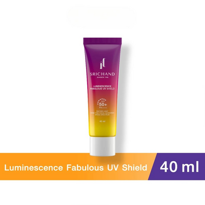 Non-sticky sunscreen from Thailand