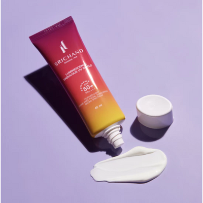 Srichand SPF50 sunscreen for daily use