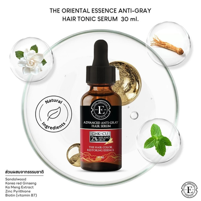 Oriental Red Ginseng Hair Serum