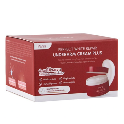 Pomegranate antioxidant underarm care