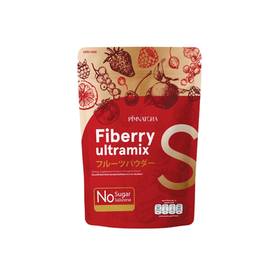 Pimnatcha Fiberry Ultramix 30 Sachets