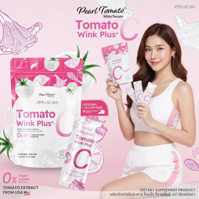 Pimnatcha Tomato Glutathione Powder