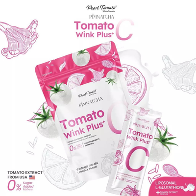 Pimnatcha Tomato Wink Plus+C Formula