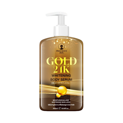 Precious Skin 24K Gold Whitening Body Serum