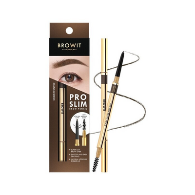 Pro Slim Brow Pencil by Nongchat