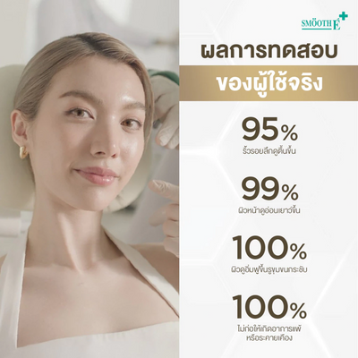 Thai retinol serum for smoother-looking skin