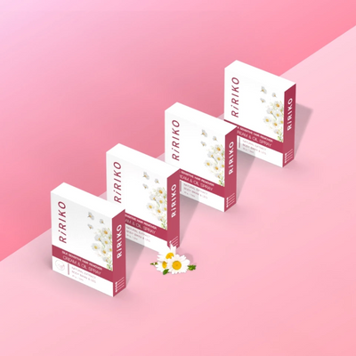 RIRIKO Natural Oil Skin Remover Kit