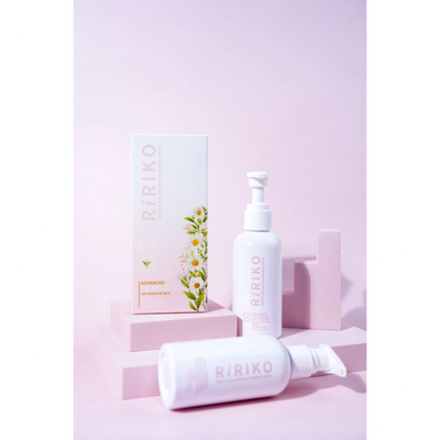 RIRIKO Soothing Daily Feminine Wash