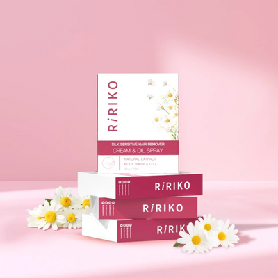 RIRIKO Gentle Bikini Line Hair Remover