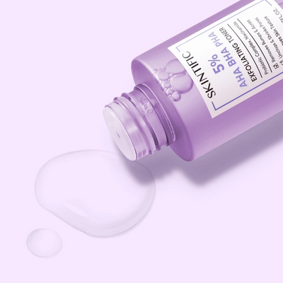 Ceramide-enriched toner for skin barrier