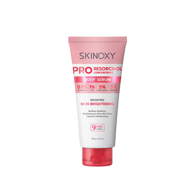 Skinoxy Pro Resorcinol Concentrate Body Serum 275g