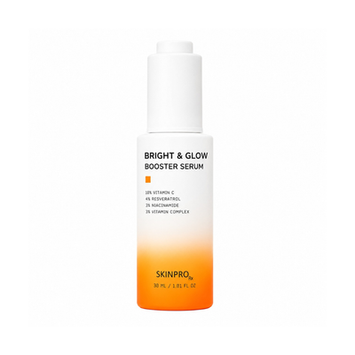 SKINPRO Rx Bright & Glow Booster Serum 30ml