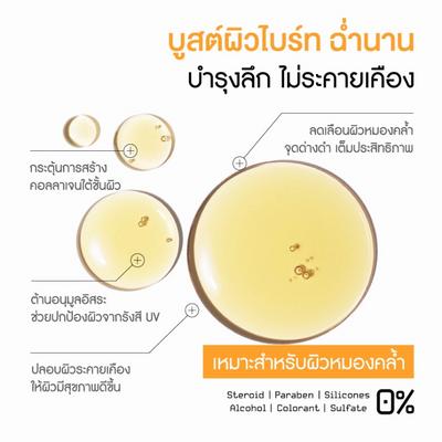 Applying SKINPRO Bright & Glow Facial Serum