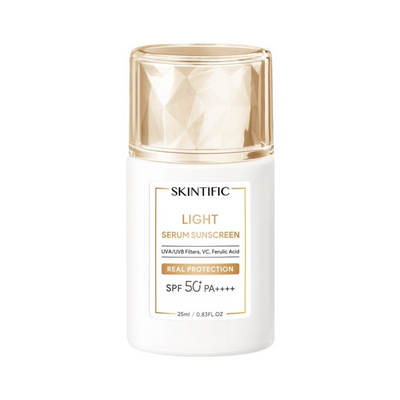 Sunscreen that protects from screen light