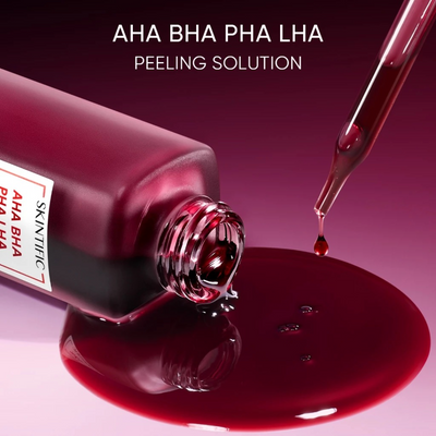 Lactobionic acid for a glowing complexion