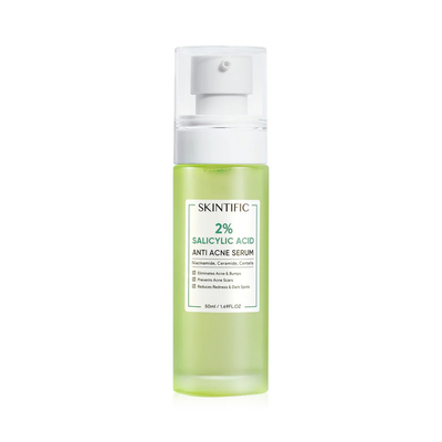 SKINTIFIC Anti Acne Serum 50ml