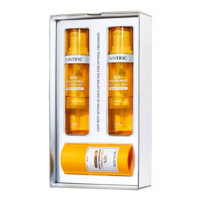 ILLUMISCIN Glow C Brightening Serum SKINTIFIC