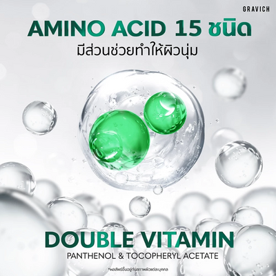 Body serum for dry and bumpy skin