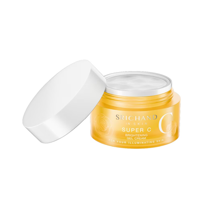 Srichand Sea Buckthorn Super C Brightening Gel Cream