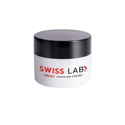 Swiss Lab Secret Underarm Cream Jar 10g