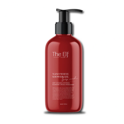 Deep cleansing body wash with long lasting scent